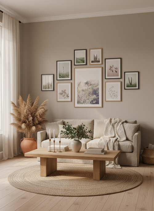 Bush Of Life Poster