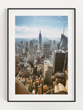 New York City Poster